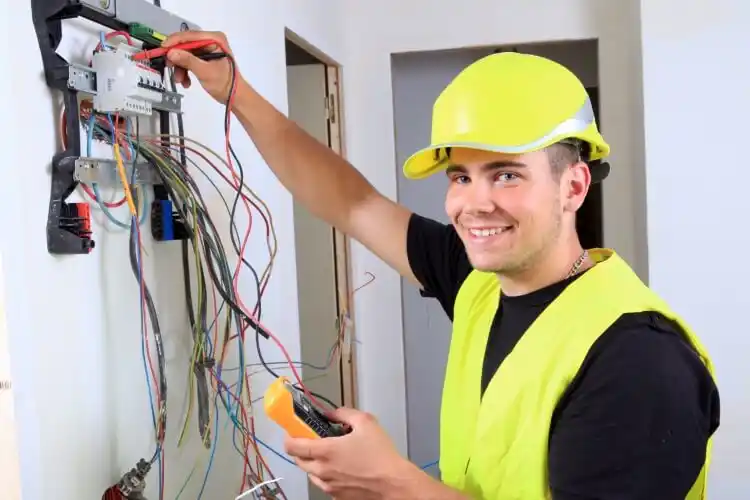 elektricien Giethmen